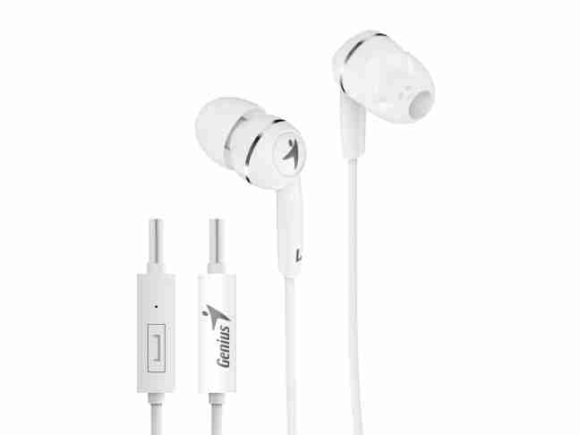 Наушники Genius HS-M320 White (31710005413)