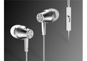 Наушники Genius HS-M360 Sliver (31710008405)