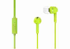 Наушники Genius HS-M300 Green (31710006404)