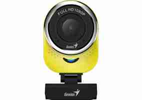 Веб-камера Genius QCam 6000 Full HD Yellow (32200002403)