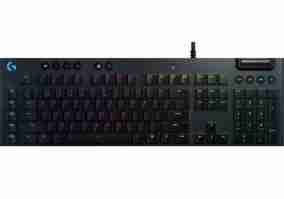 Клавіатура Logitech G815 Lightpeed RGB Mechanical GL Tactile (920-008991)