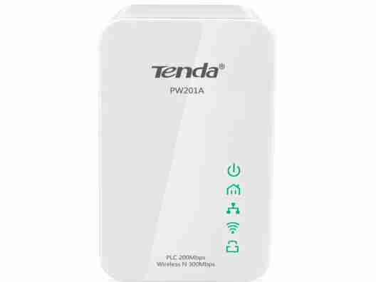 Powerline адаптер Tenda PW201A