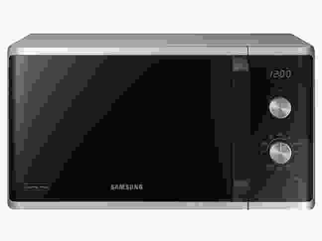 Мікрохвильова піч Samsung MG23K3614AS/BW