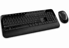 Комплект (клавиатура + мышь) Microsoft Wireless Desktop 2000 (M7J-00012)