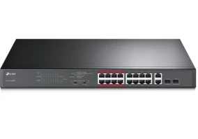 Комутатор TP-LINK TL-SL1218MP