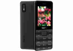 Мобільний телефон Tecno T372 TripleSIM Black (4895180746833)