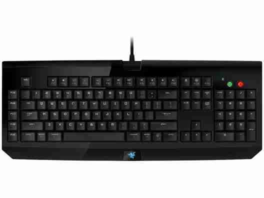 Клавиатура Razer BlackWidow Green Switch USB (RZ03-02861100-R3R1)