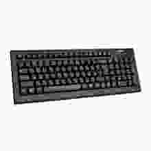 Клавіатура A4Tech KR-85 PS/2 Black