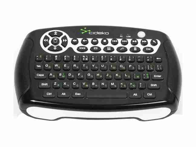 Клавіатура Cideko Air Keyboard AK02