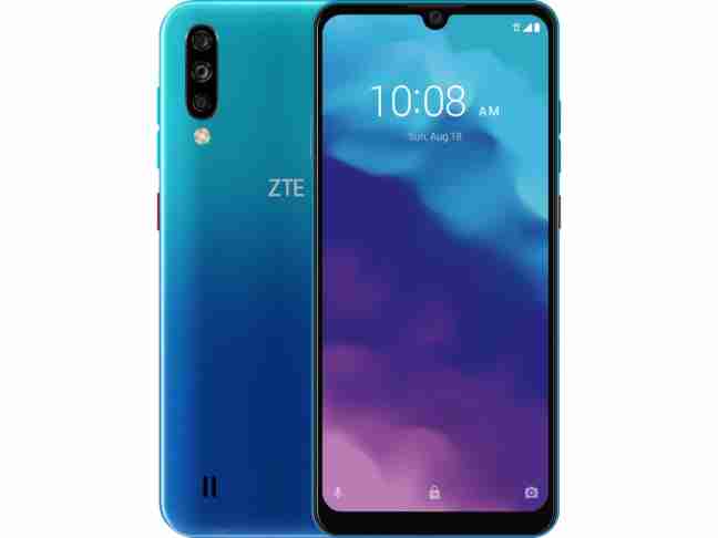 Смартфон ZTE Blade A7 2020 3/64GB Gradient (Global)