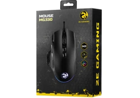 Мышь 2E MG330 RGB USB Black (2e-MG330UB)