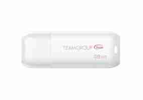 USB флеш накопитель Team Group 8 GB C173 Pearl White (TC1738GW01)