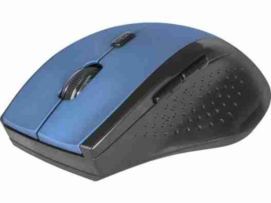 Мышь Defender Accura MM-365 Wireless Blue (52366)