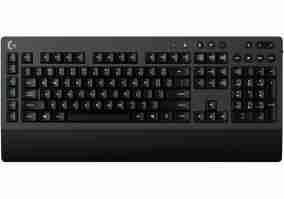 Клавиатура Logitech G613 Wireless Mechanical Gaming Keyboard - RUS - USB - EMEA (920-008395)