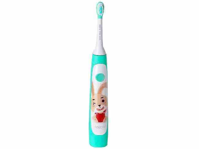 Электрическая зубная щетка Xiaomi SOOCAS C1 Children Electric Toothbrush Green