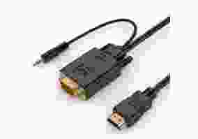 Перехідник Cablexpert A-HDMI-VGA-03-10M