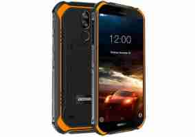 Мобильный телефон Doogee S40 Lite 2/16GB Dual Sim Fire Orange