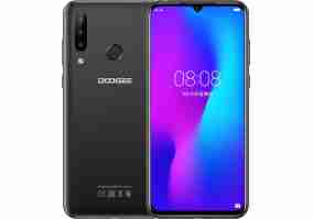 Мобільний телефон Doogee Y9 Plus Dual Sim Black