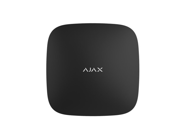 Інтелектуальна централь Ajax Hub 2 Black