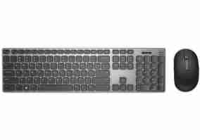 Комплект (клавіатура + миша) Dell Premier KM717 RU (580-AFQF)
