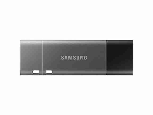 USB флеш накопитель Samsung 64GB Duo Plus USB 3.1/Type-C (MUF-64DB/APC)