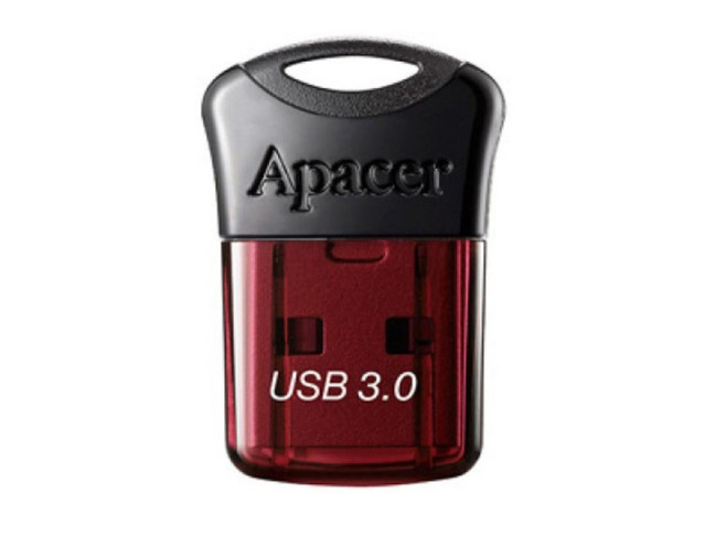 USB флеш накопичувач Apacer 64 GB AH157 Red (AP64GAH157R-1)