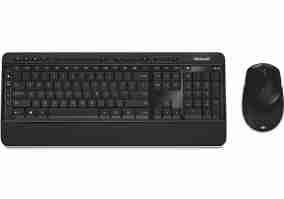 Комплект (клавиатура + мышь) Microsoft Wireless Desktop 3050 (PP3-00018)