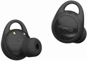 Навушники TWS ("повністю бездротові") Firo A3 Black