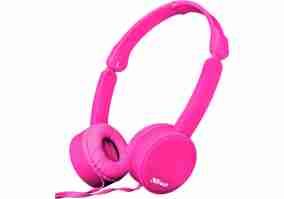 Наушники Trust Nano Foldable Headphones - pink (23102)