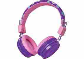 Наушники Trust Comi Bluetooth Wireless Kids Headphones Purple