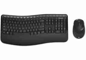 Комплект (клавиатура + мышь) Microsoft Comfort Desktop 5050 (PP4-00017)