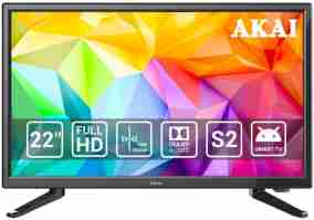 Телевізор Akai UA22LED1T2S