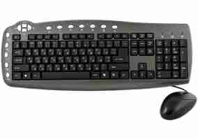 Комплект (клавіатура + миша) HQ-Tech KM-348