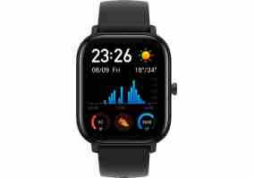 Розумний годинник Xiaomi Amazfit GTS Active Fashion Black Global EU