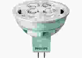 Світлодіодна лампа Philips Essential LED 4.2-35W 6500K 12V MR16 24D 929000250608