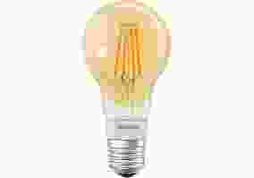 Светодиодная лампа Osram SMART LED Е27 5.5-60W 2700K 220V A60 FILAMENT GOLD Bluetooth 4058075174481