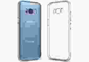 Чехол-накладка MakeFuture Air Case (Clear TPU) Samsung S9