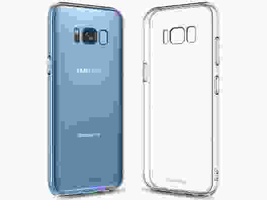 Чехол-накладка MakeFuture Air Case (Clear TPU) Samsung S9