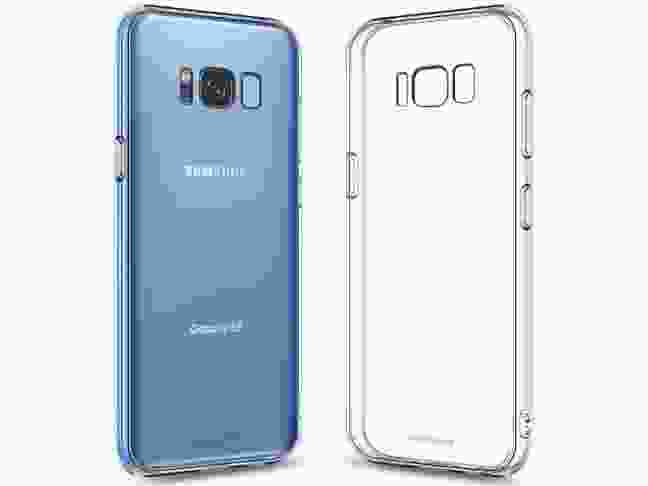 Чехол-накладка MakeFuture Air Case (Clear TPU) Samsung S9