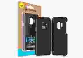 Чехол MakeFuture City Case Samsung S9 Black