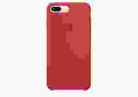Чехол-накладка MakeFuture Silicone Case Apple iPhone 8 Plus Red
