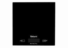 Весы кухонные Saturn ST-KS7810 Black