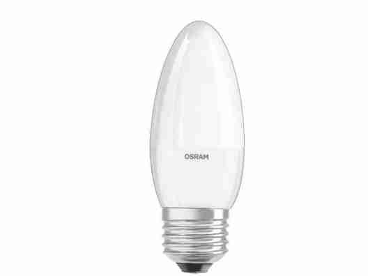 Светодиодная лампа Osram LED Star B60 6.5W 550Lm 3000K E27 (4058075134232)