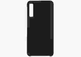 Чехол-накладка MakeFuture City Case (PC) Samsung A7 2018 (A750) Black