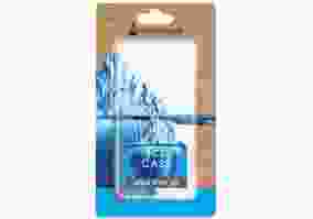 Чехол-накладка MakeFuture Ice Case (PP) Samsung S9 Plus Blue