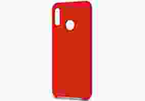 Чехол-накладка MakeFuture Silicone Case Samsung S9 Red