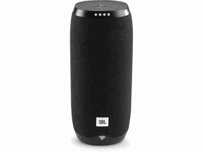 Smart колонка JBL LINK 20 BLACK