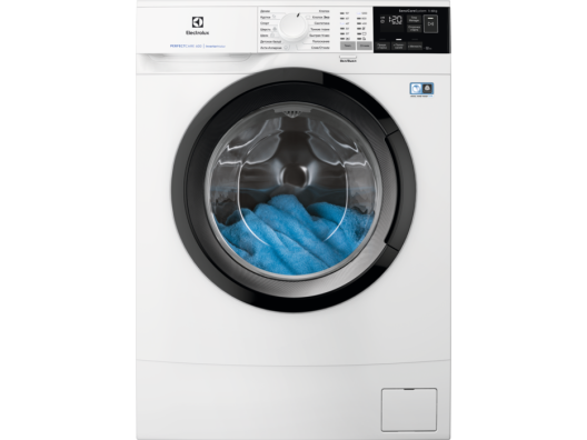 Стиральная машина Electrolux EW6S4R26BI