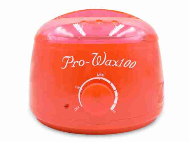 Воскоплав баночный Pro-Wax 100 Оранжевый
