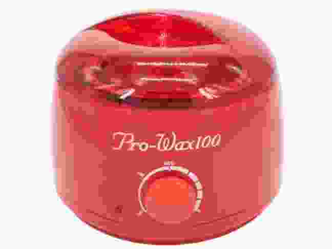 Воскоплав баночний Pro-Wax 100 червоний